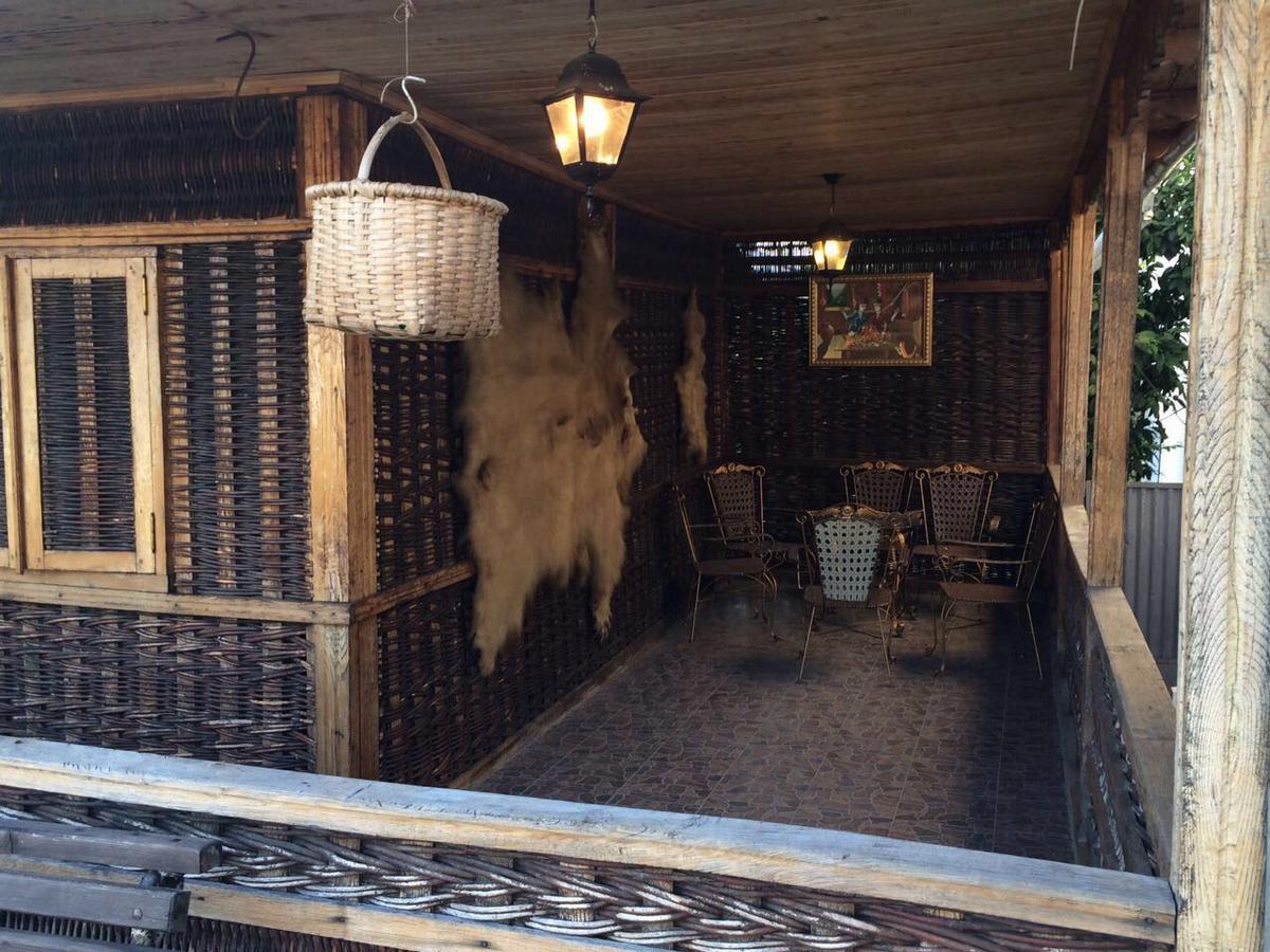 Guest House Liel Сухумі Екстер'єр фото