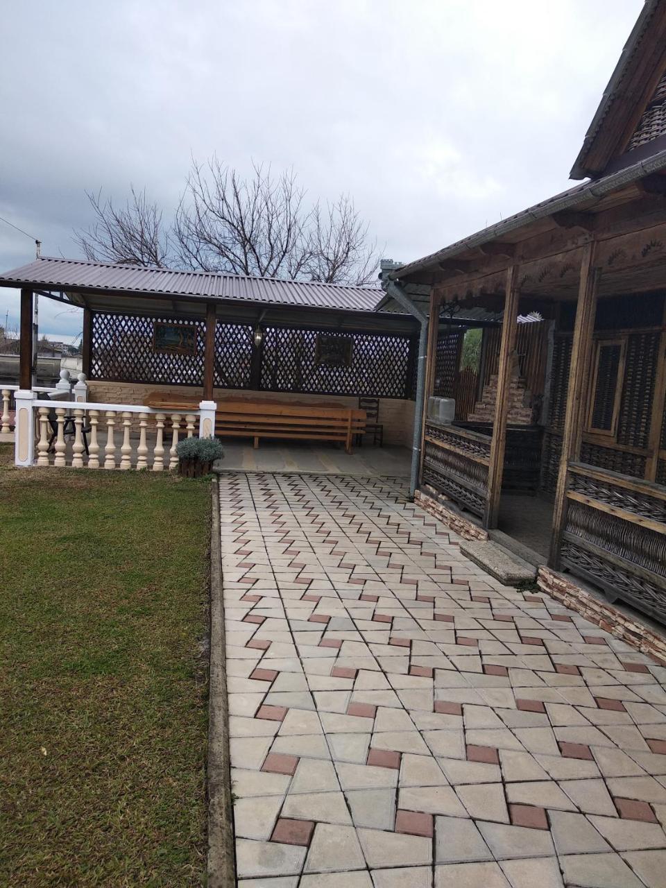 Guest House Liel Сухумі Екстер'єр фото